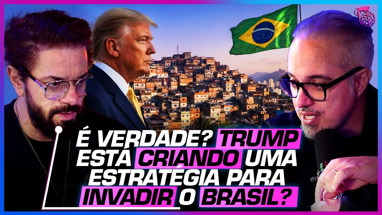 A CRISE CHEGOU! Qual será o FUTURO do BRASIL e o MUNDO? - DANIEL LOPEZ