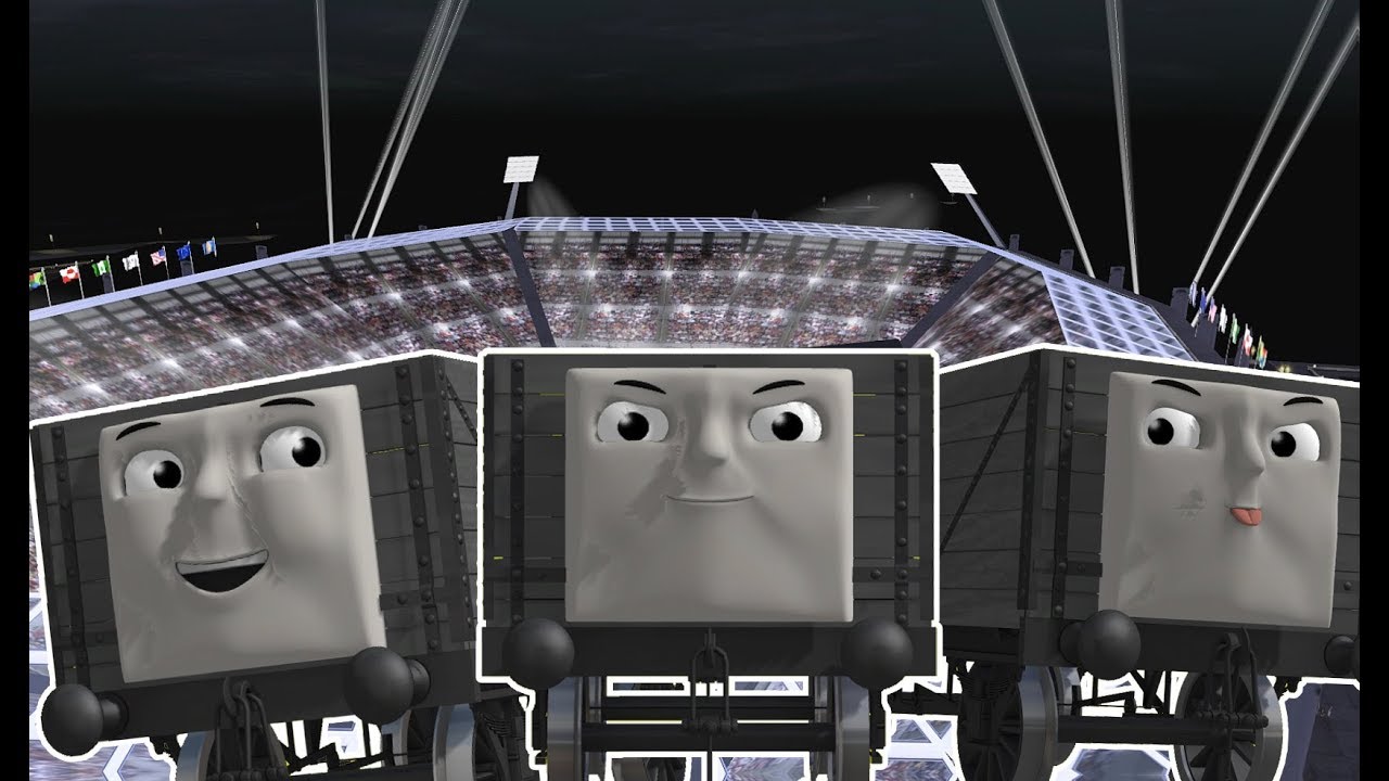 WE ARE THE TROUBLESOME TRUCKS! | OFFICAL MUSIC VIDEO| A Christian Cordes Orignal Song!