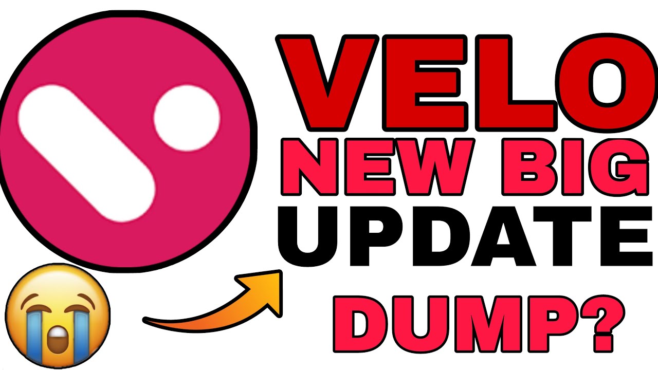 Зачем сбрасывать Velo Coin 😭 ?? Новое обновление токена Velo | Прогноз цены криптовалюты Velo 🎯