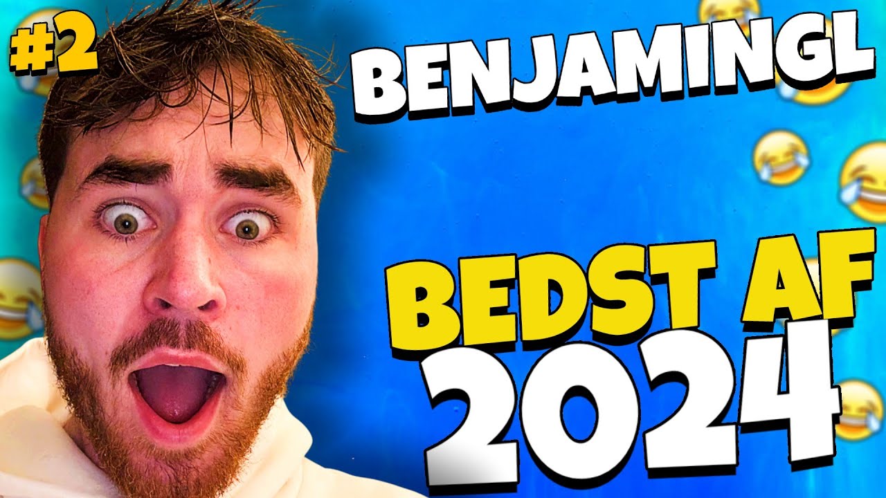 BEDSTE STREAM HIGHLIGHTS 2024 🥳 | DANSK GTA 5 RP