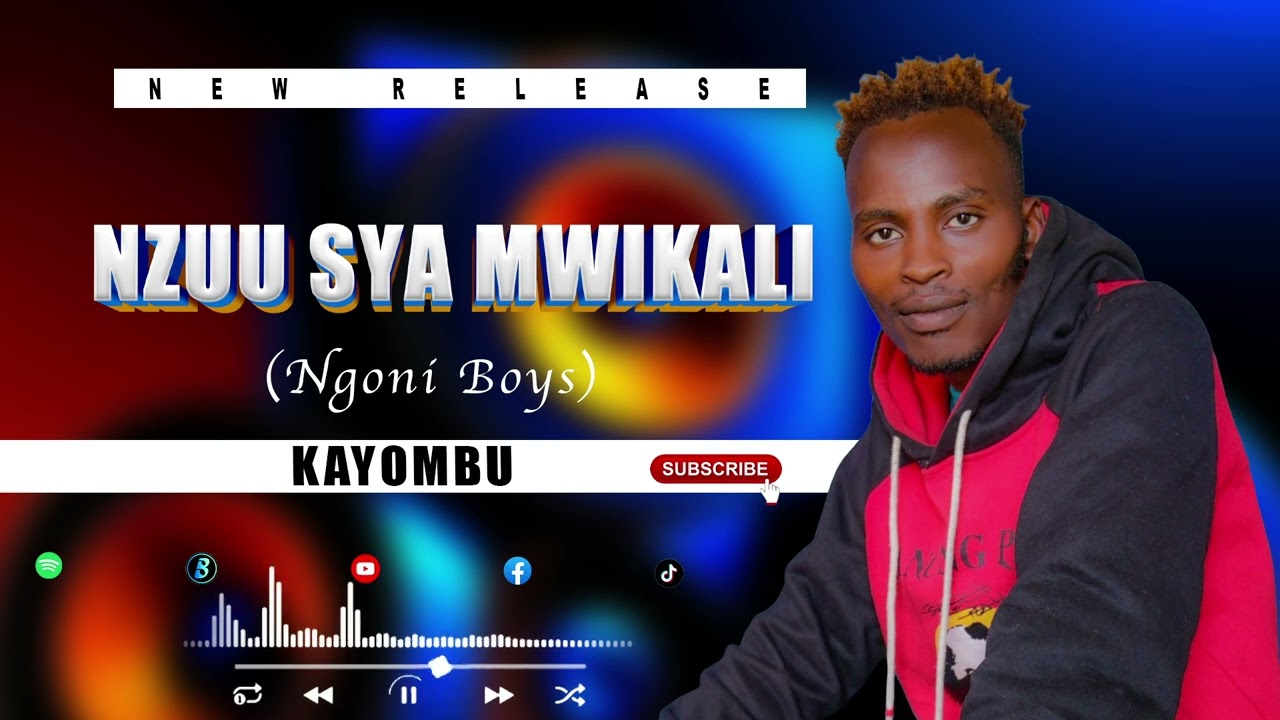 Nzuu Sya Mwikali - Kayombu (Official Audio)