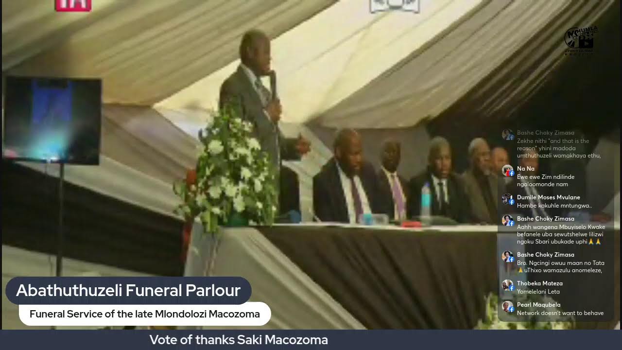 Abathuthuzeli Funeral Parlour