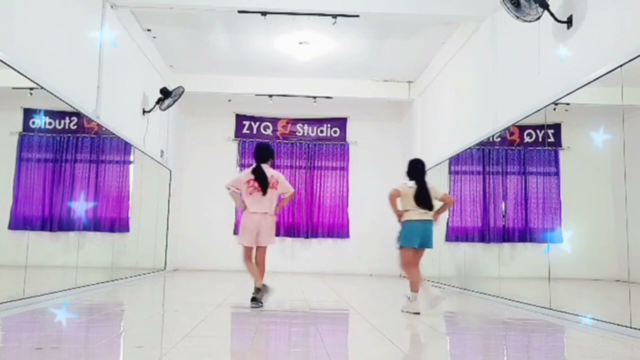 Golden - line dance | choreo: Sojin Yun (KOR)