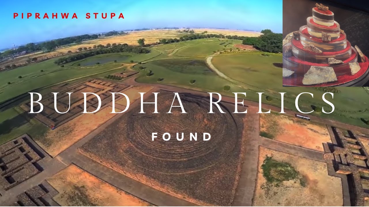 What Happened to Buddha&rsquo;s Body? The Untold Story of His Sacred Relics #Buddha #Buddhism