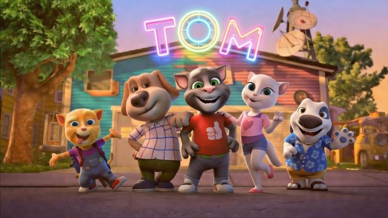 #talkingtom #LiveStream #live #game #viral