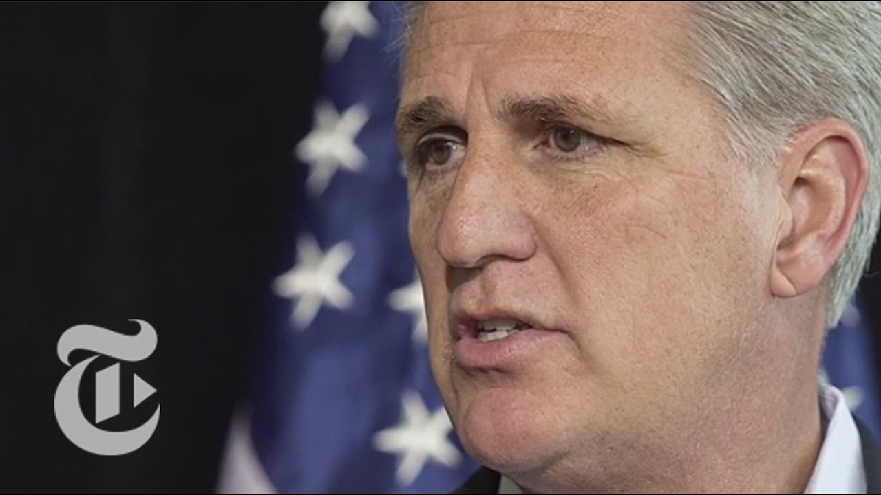 Meet Republican Kevin McCarthy, the New House Majority Leader | Times Minute | The New York Times