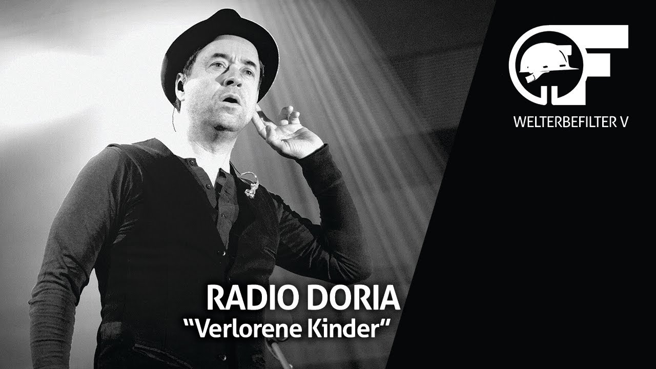 Radio Doria - Verlorene Kinder (live durch den Welterbefilter) beim MINER'S ROCK