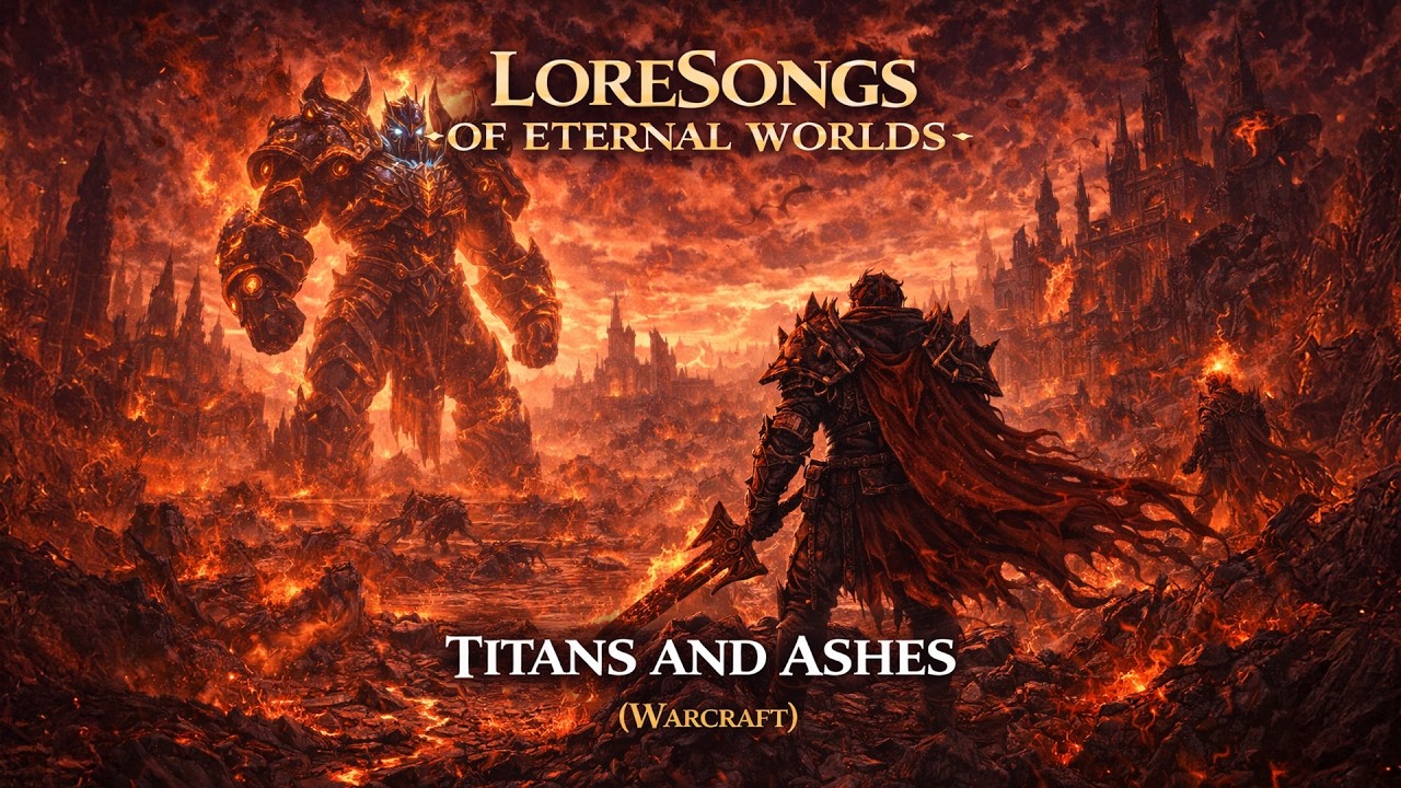 Titans and Ashes (Warcraft)