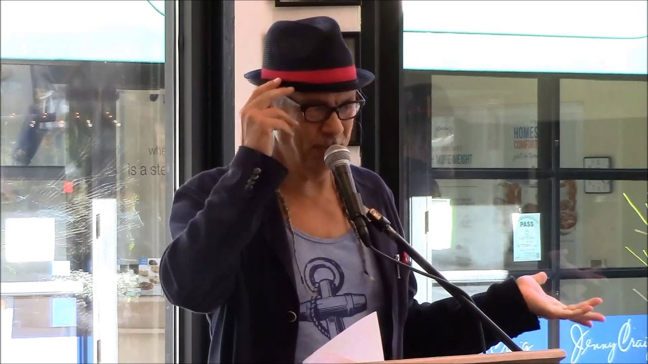 Steve DeAngelo at Book Passage