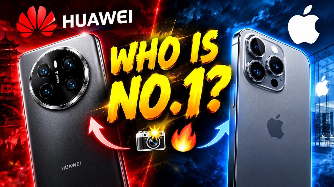 Top 5 Best Smartphone Cameras in the World! (Ultimate Ranking) 📸🔥