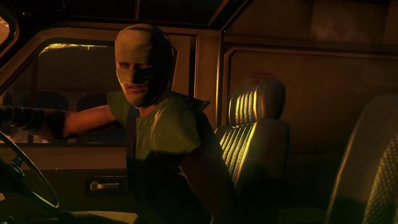 Metal gear solid tho...