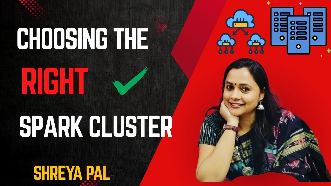 Choosing the right Spark Cluster