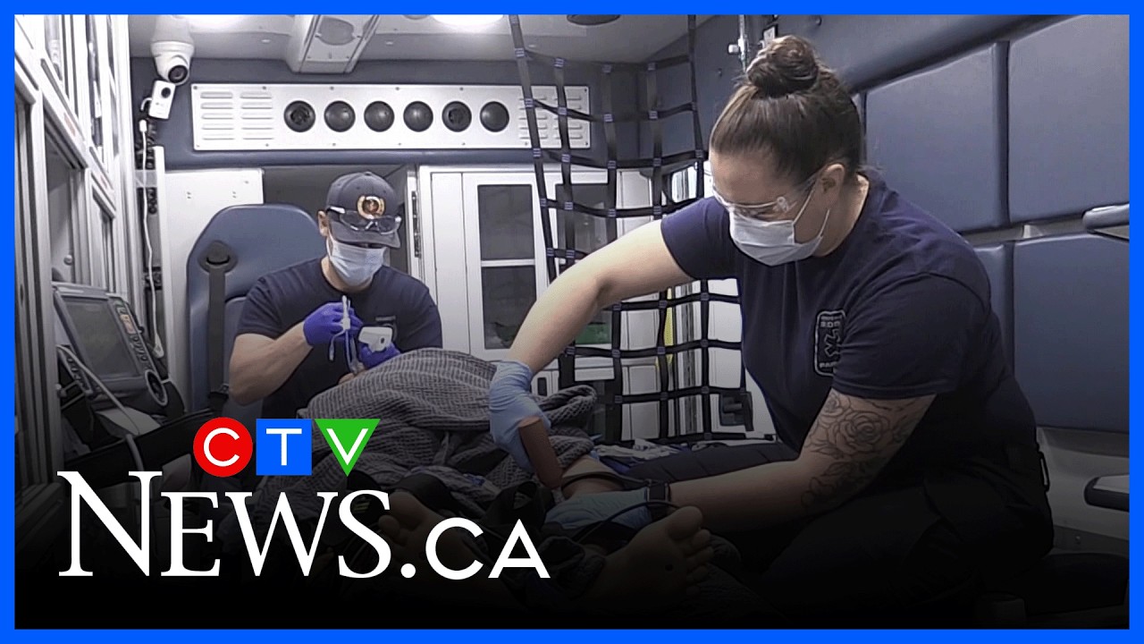 Advanced paramedic training expands in northern Ontario