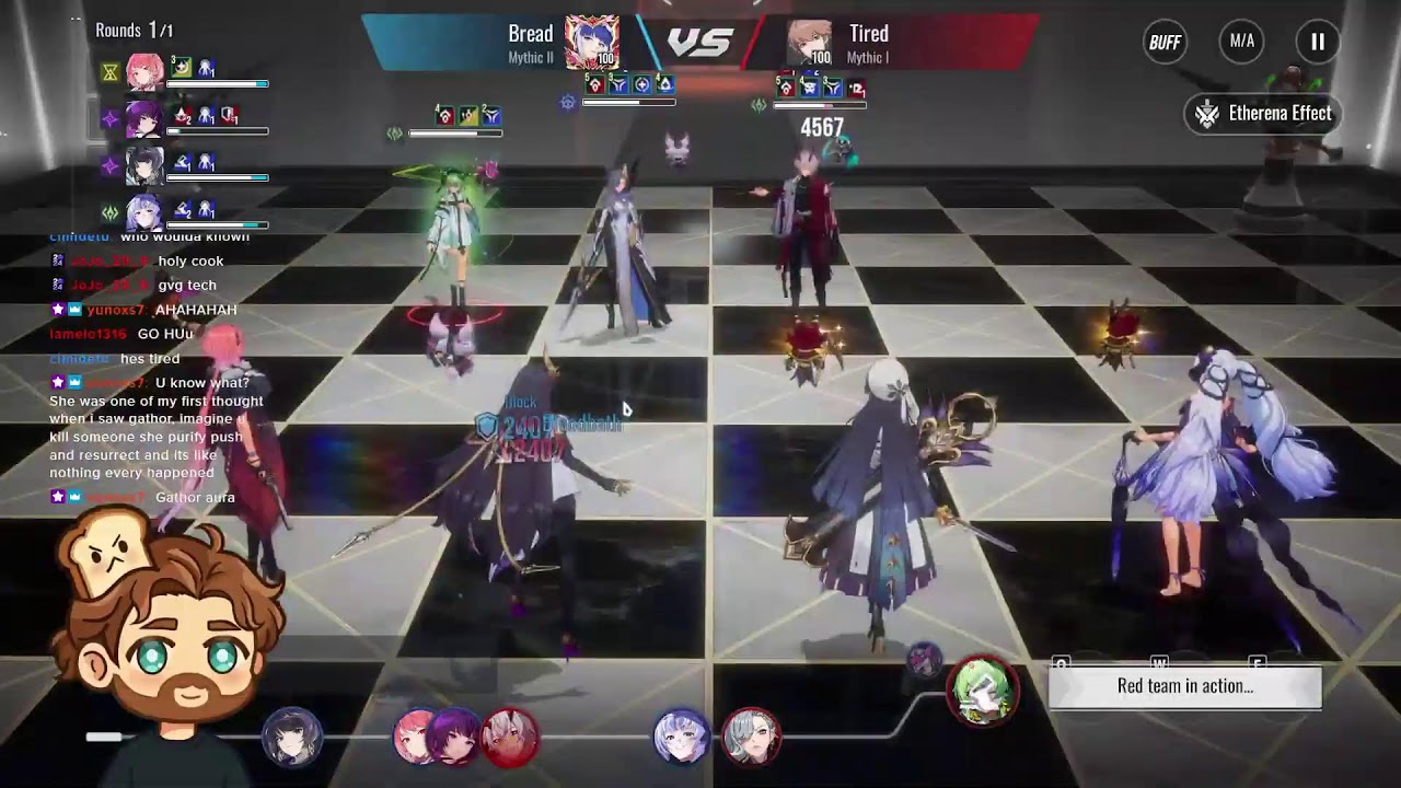 TURN 2 ONLY NO SCOUT NO PIVOT