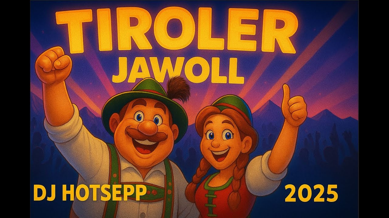 Tiroler Jawoll! - Partyschlager - Apres-Ski-Hit 2026