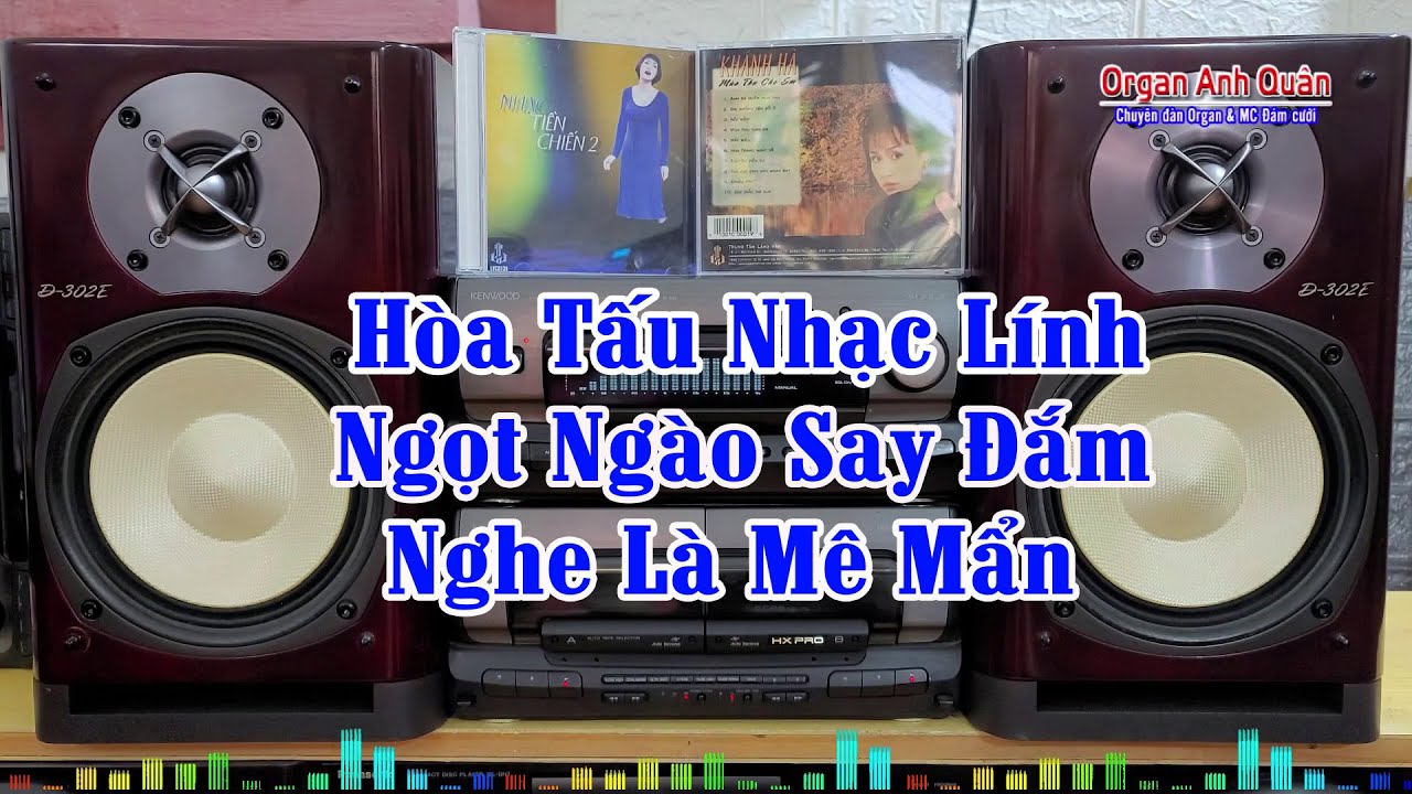 Nhạc Lính Không Lời Siêu Hay Nhũng Bản Nhạc Đi Cùng Năm Tháng - Nghe Nhạc Này Cực Ngọt Ngào
