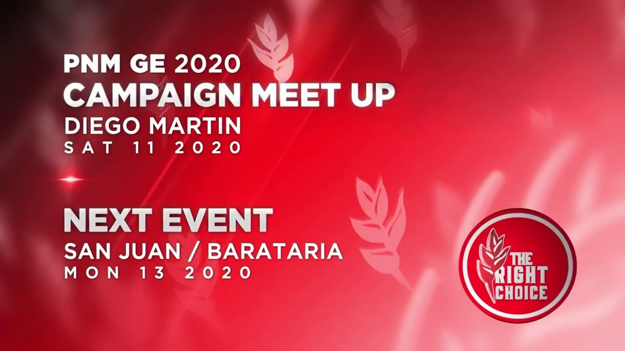 IWER TV: People's National Movement Campaign Meeting