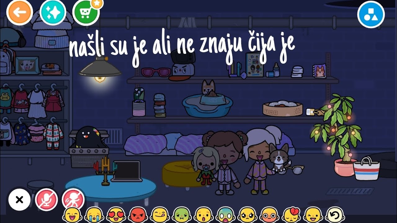 IZGUBLJENI LJUNIMCI-epizoda 7(toca boca)