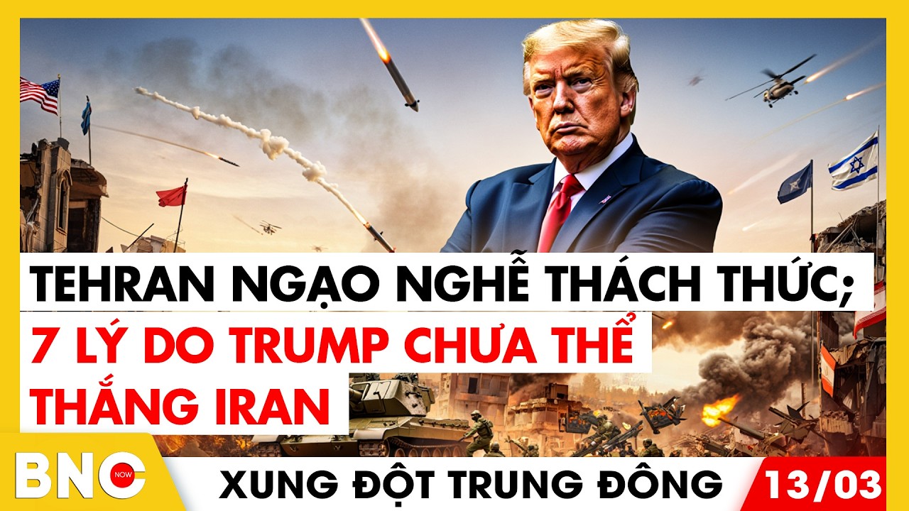 Israel không kích hơn 200 mục tiêu khác tại Iran; Vợ cố giáo chủ Iran vẫn sống | Xung đột Trung Đông