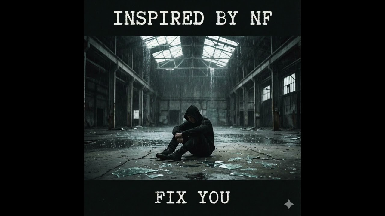 FIX YOU | NF INSPIRED | RAP