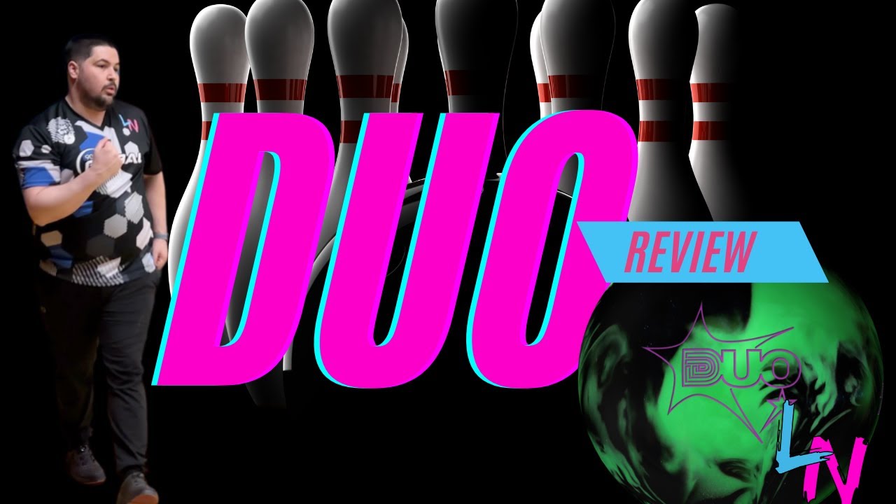 Roto Grip Duo Is The BEST Symmetrical Pearl Since The Zen!