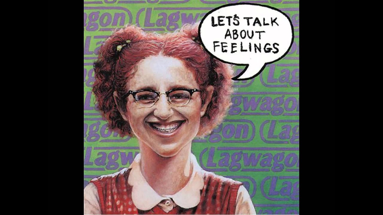Lagwagon - Let's Talk About Feelings (Full Album)