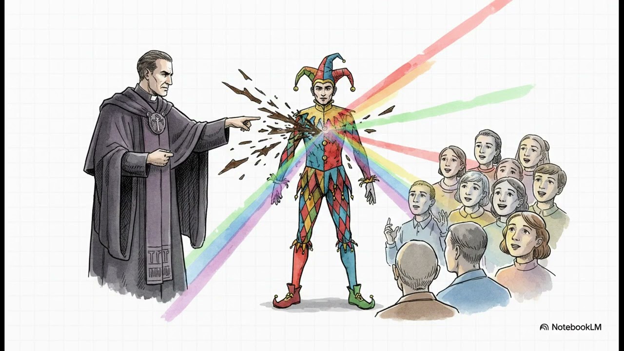 The Transmutation of Shame