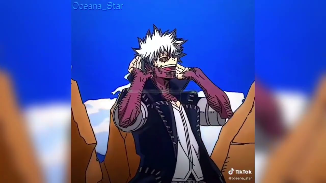 My Hero Academia TikTok compilation #6 IIBNHA