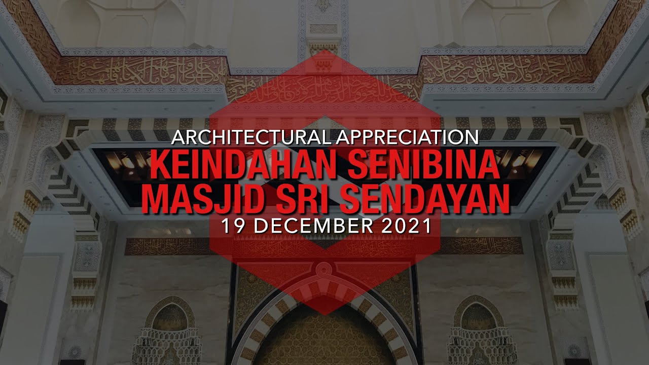 MASJID SRI SENDAYAN | 19.12.2021
