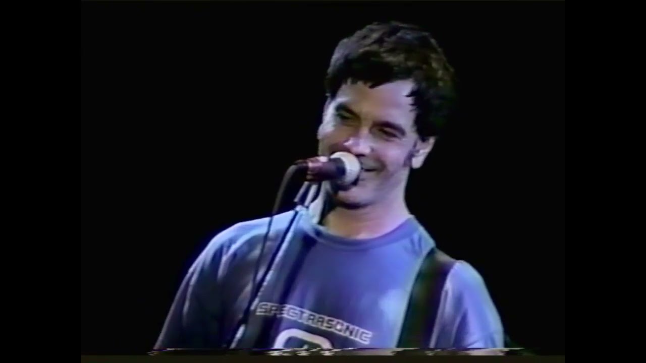 The Wedding Present live   March 30th, 1996, Whisky A Go Go, Hollywood, CA