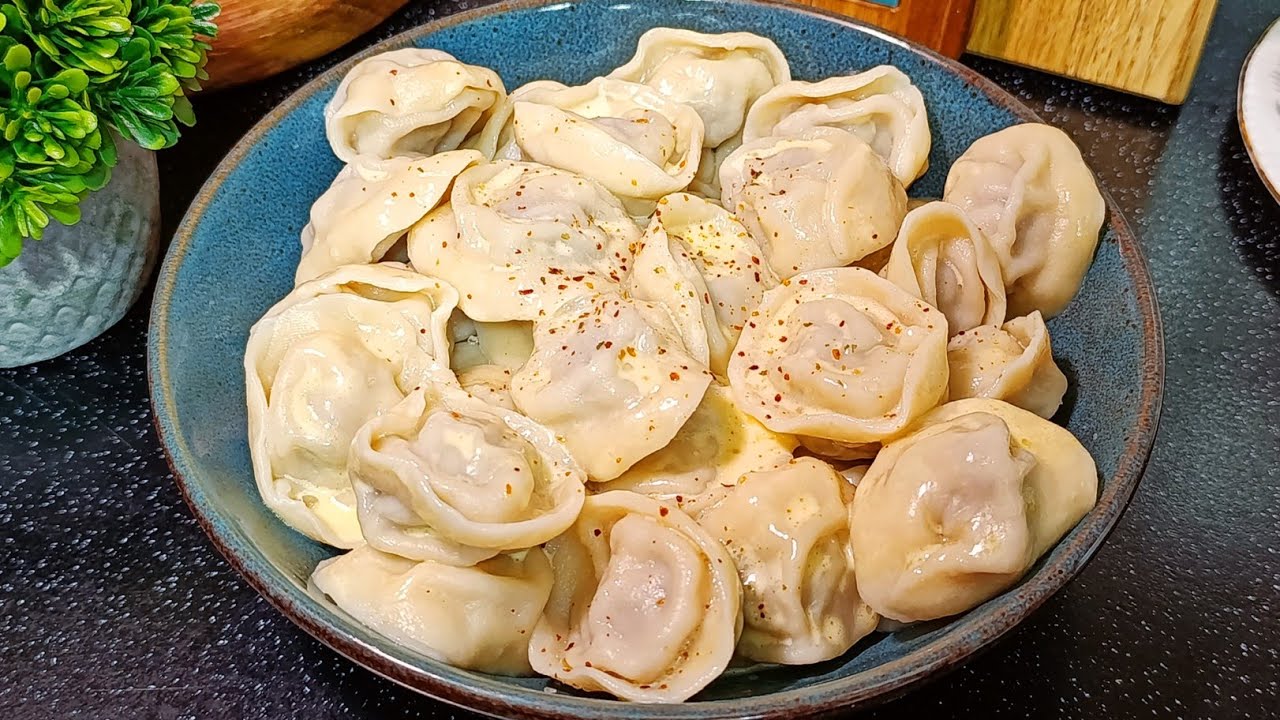 Секреты и хитрости: как сделать пельмени в два раза вкуснее | Кухня с Мариной