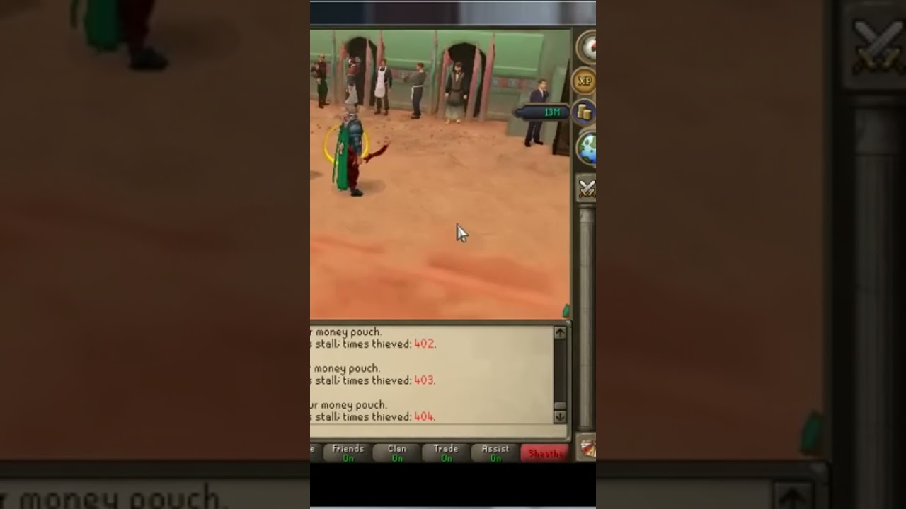 NEW RSPS October 2023 -  718 Good for Grinding Skill and PVM 