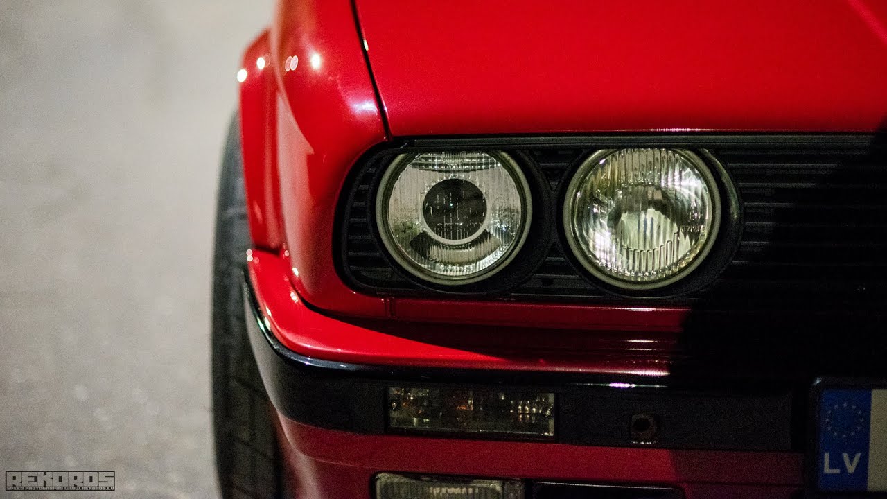 e30 m20b28 sound