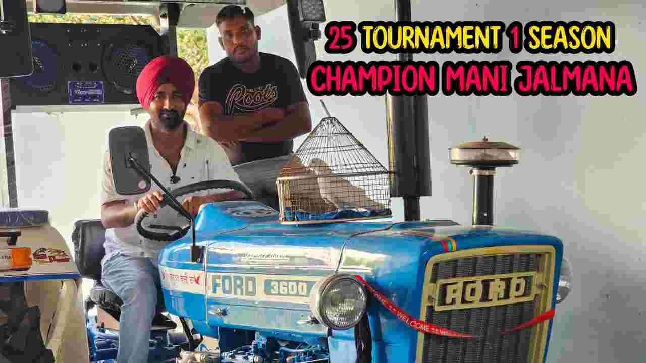 25 BAZI WINNER !!MANI JALMANA CHAMPION KABOOTARBAZI !!