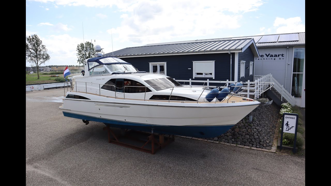 2008 Broom 425 - Boat Sold by De Vaart Yachting