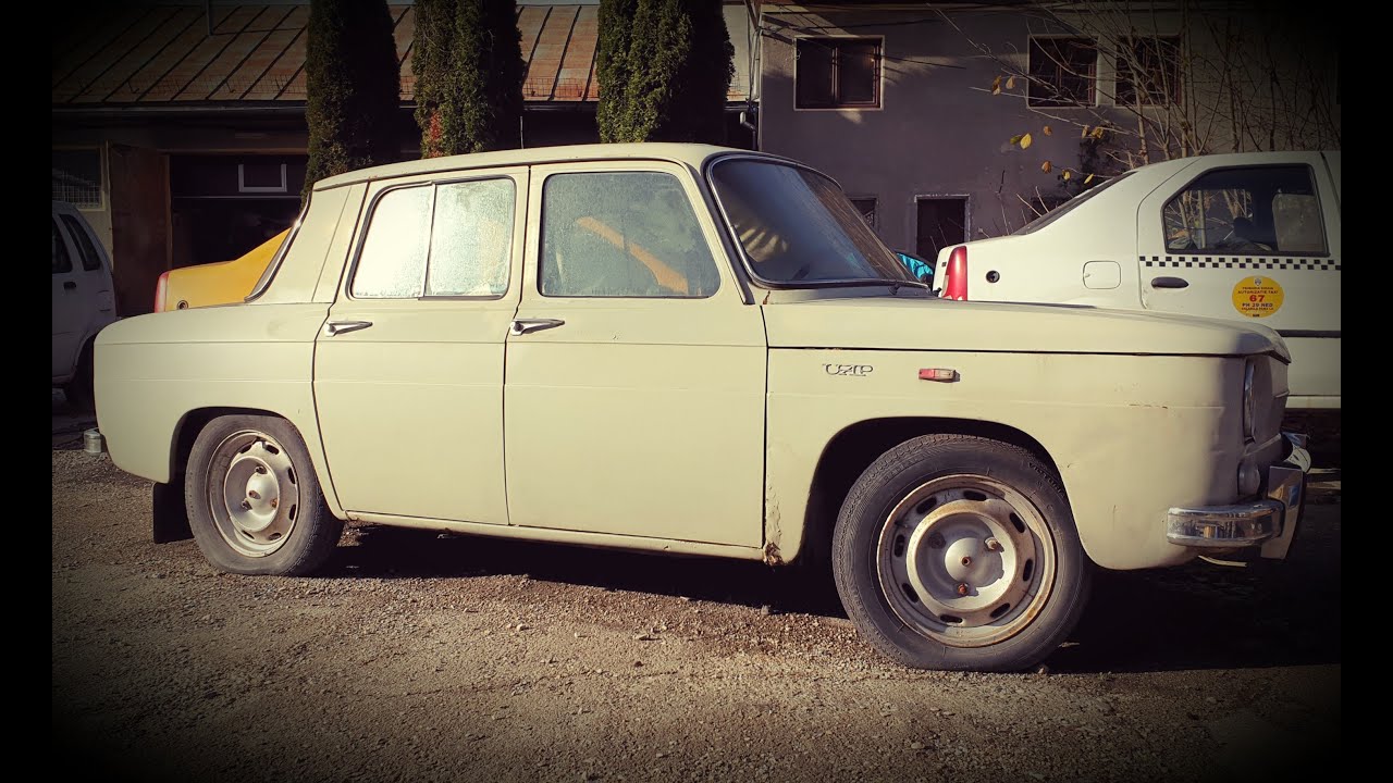 Dacia 1100 Overview