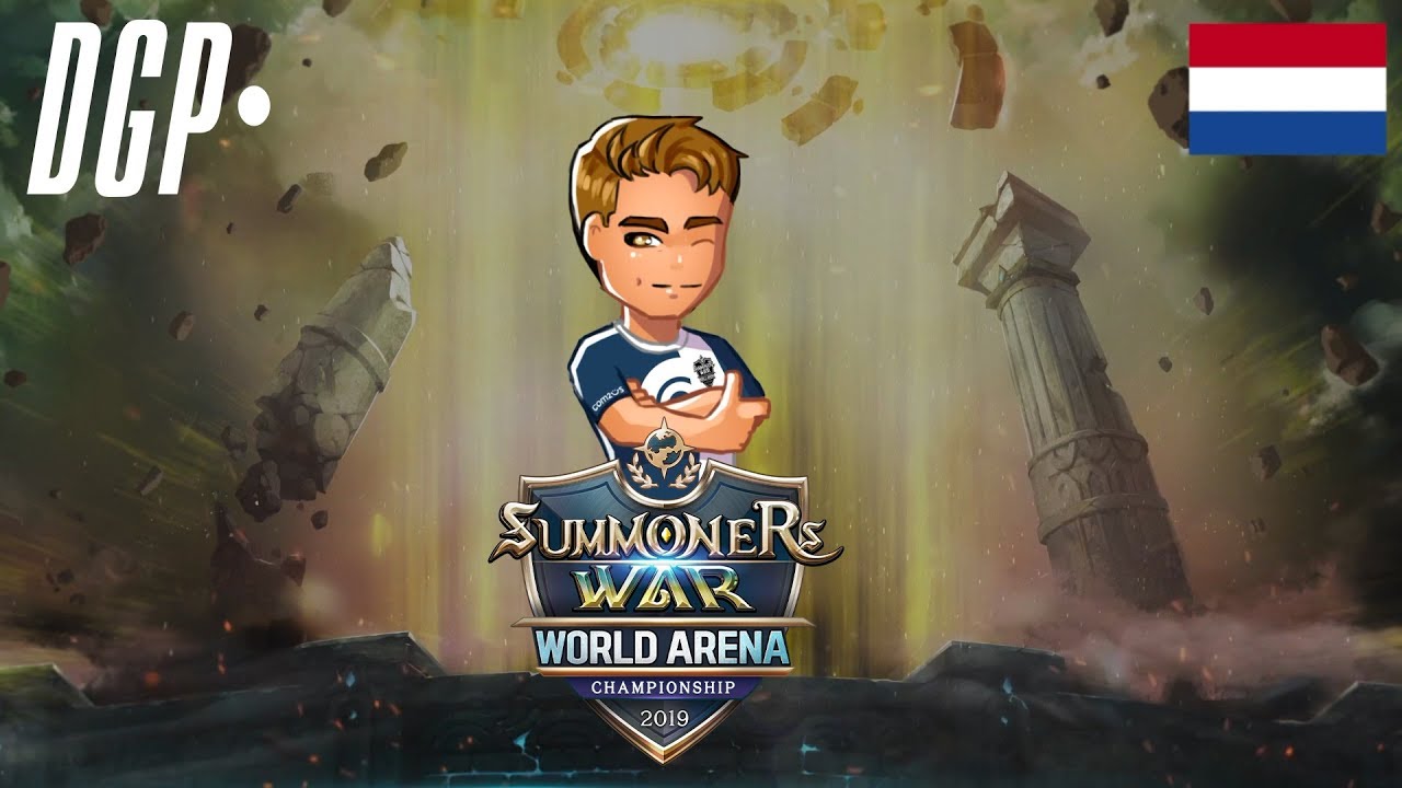 [Player Profile] SWC2019 EUROPE: DGP&bull;