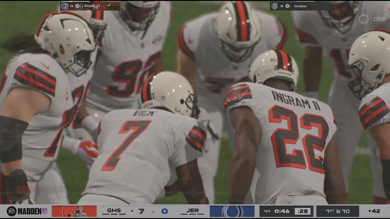 Madden 26 Ultimate Team Ranked Wars: Surviving the Sweats Episode 43