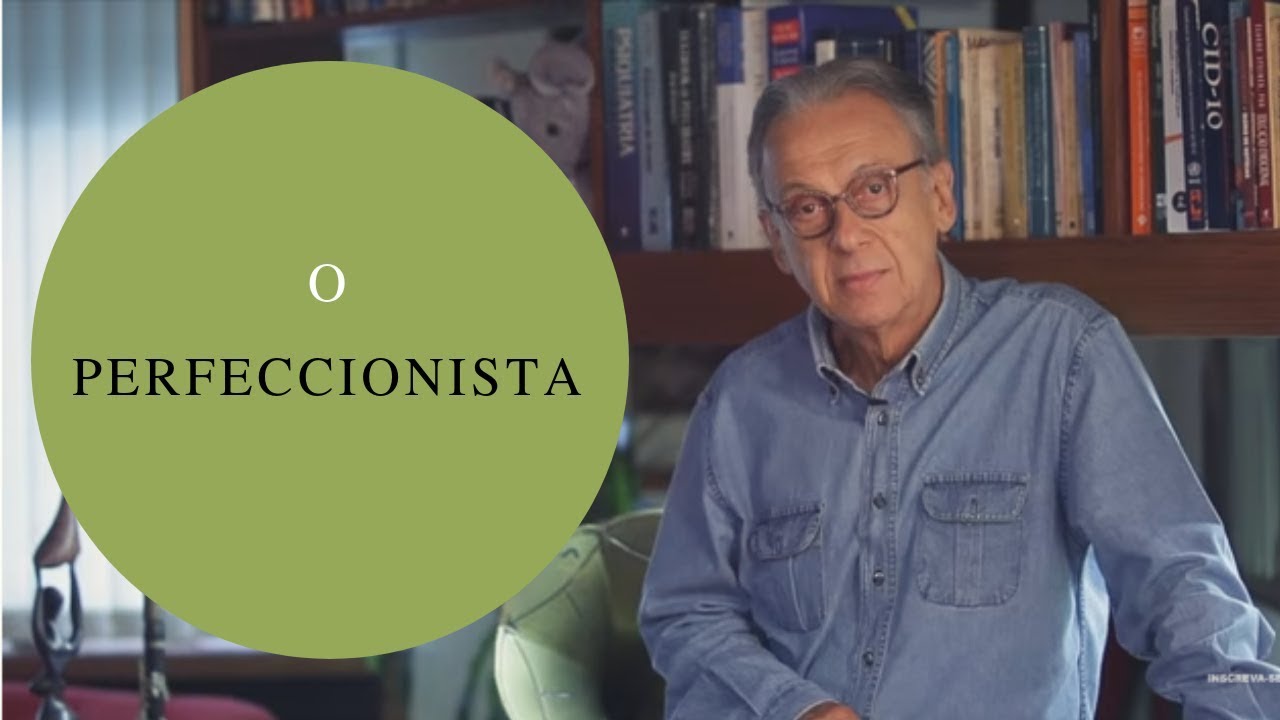 O ALTO PREÇO EM SER PERFECCIONISTA !