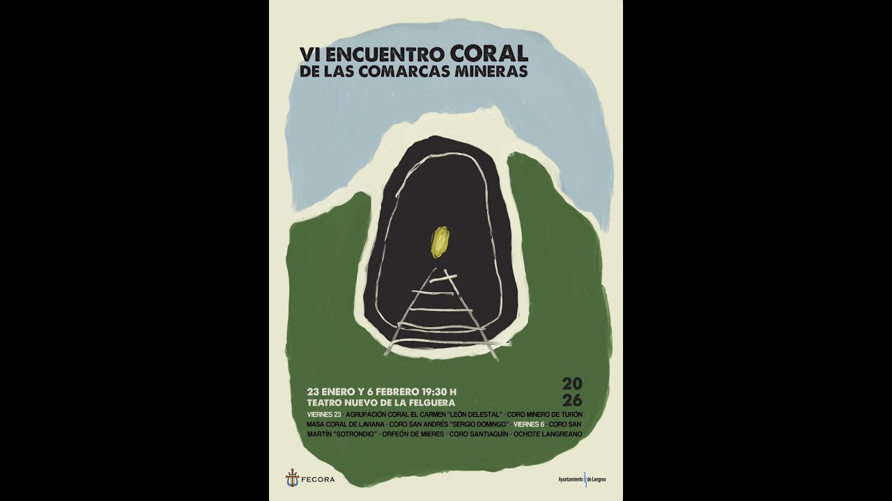 VI Encuentro Coral de las Comarcas Mineras