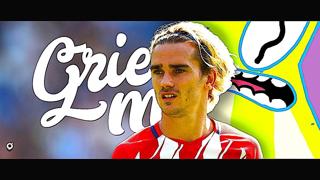 Antoine Griezmann 2017/18 - AMAZING Goals and Skills