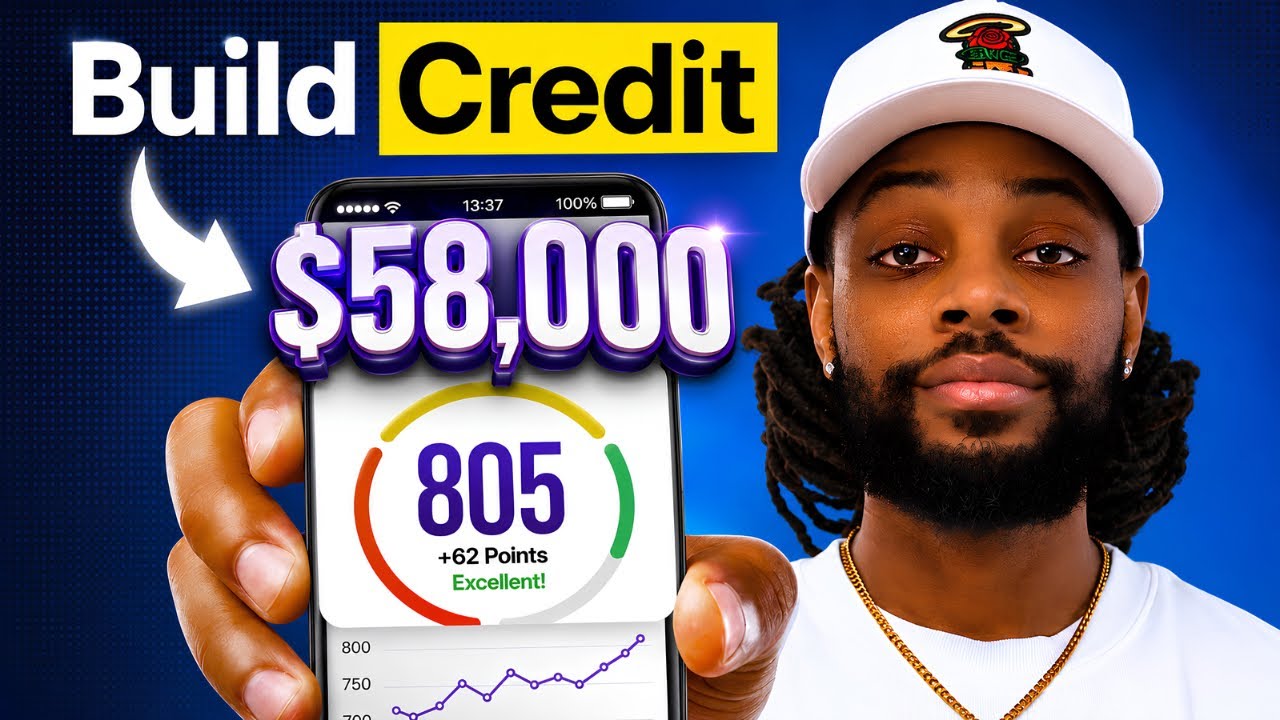 $58K INSTANT Credit Lines For Bad Credit (Guaranteed Approval)