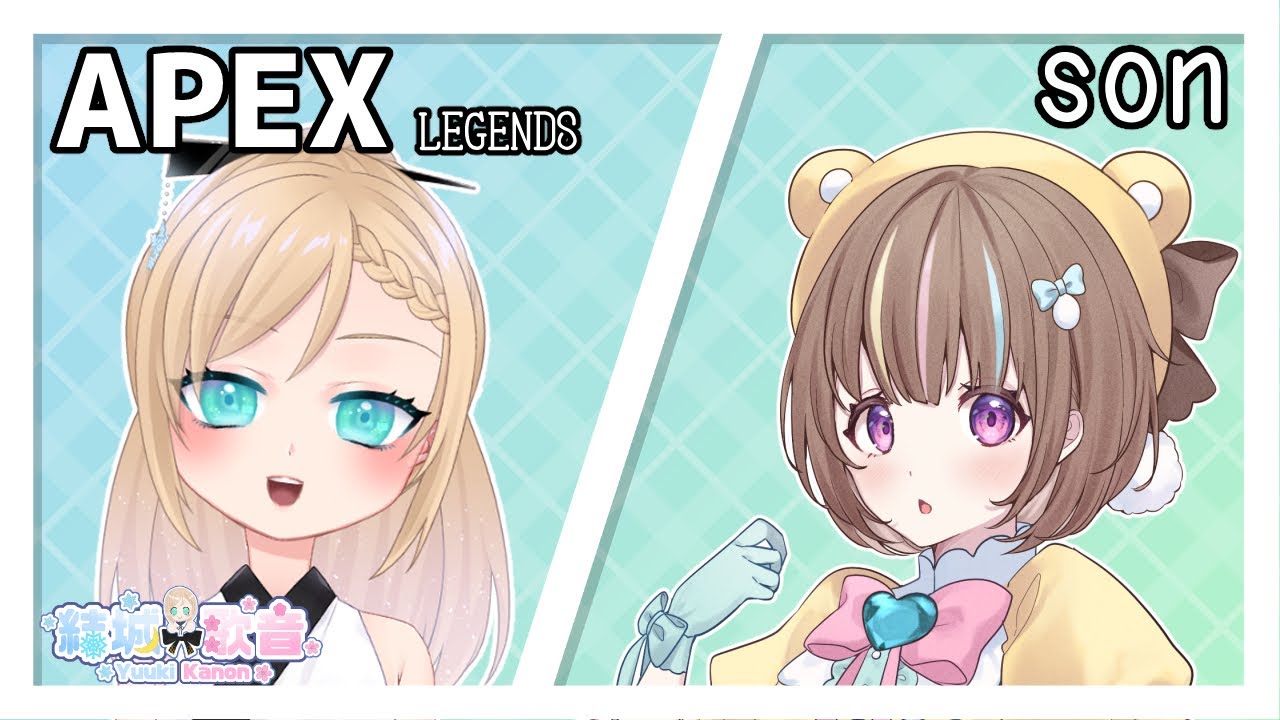 2度目のコラボ！！＃かのんの生放送