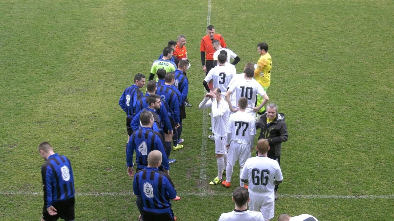 FK Močenok - OFK Čakajovce