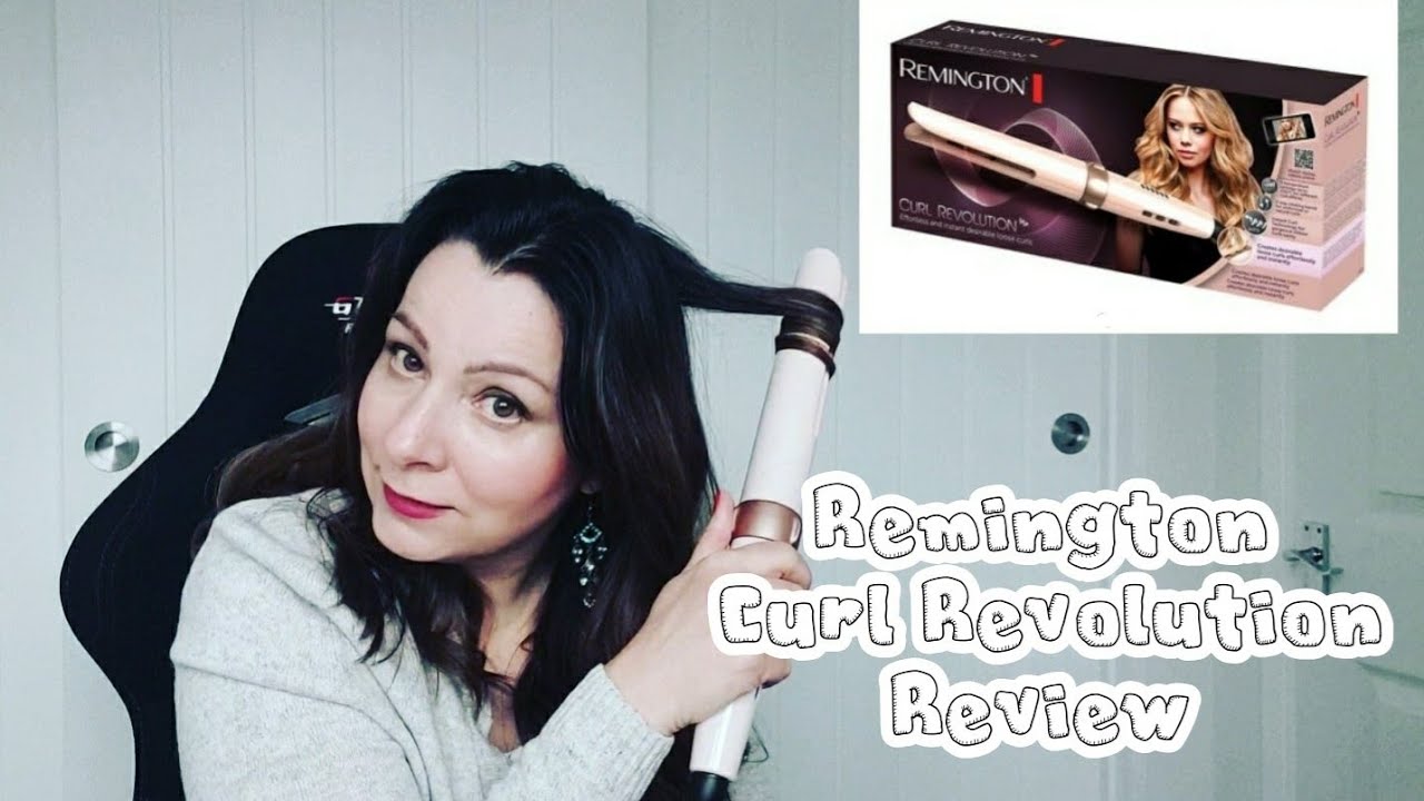 Обзор автоматического локона Remington Curl Revolution C1606 2021