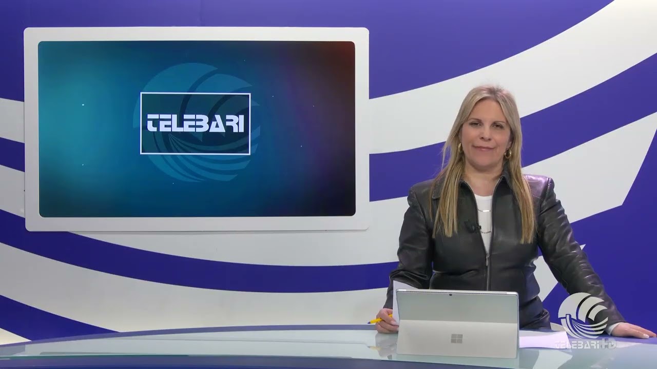 TG Telebari sera 07-04-26