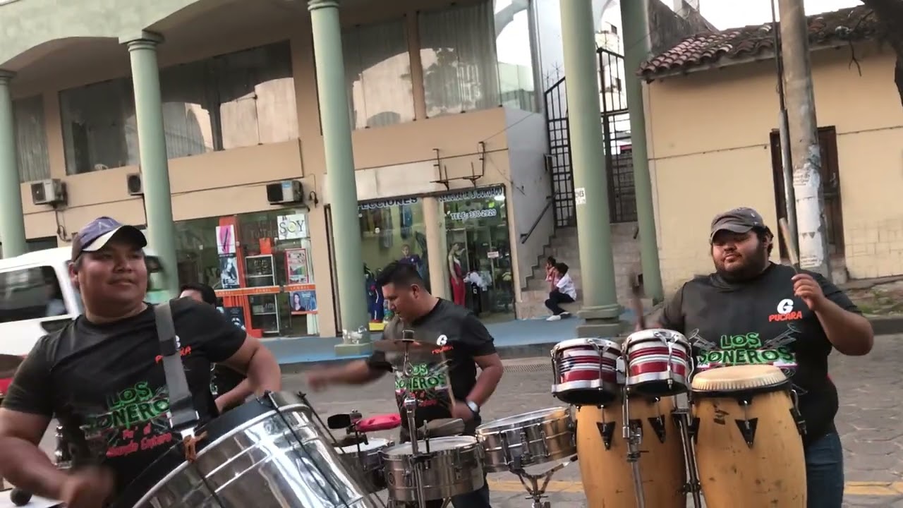 Banda los soneros lamentó andaluz 
