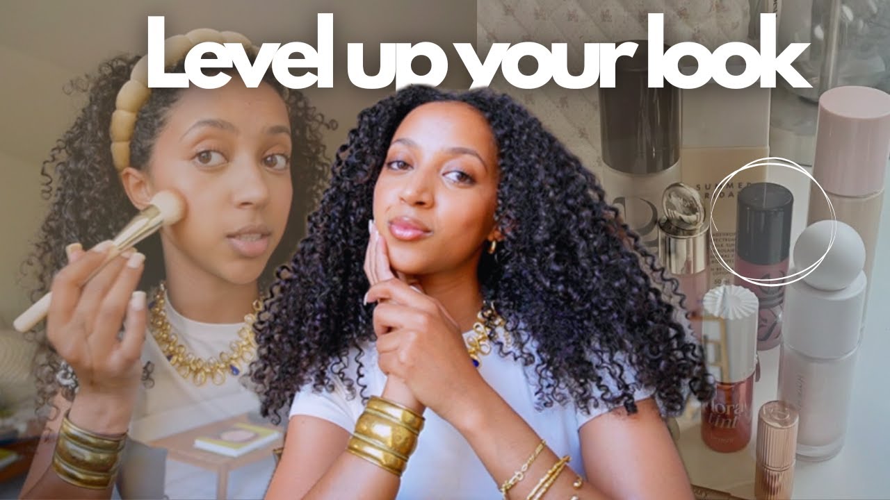 Beauty tips that Instantly ELEVATED My Look ✧ Effortless Glow-Up Tips + Chitchat