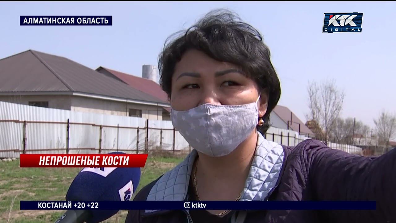 «Кости ко мне во двор придут»: кладбище подобралось вплотную к жилым домам
