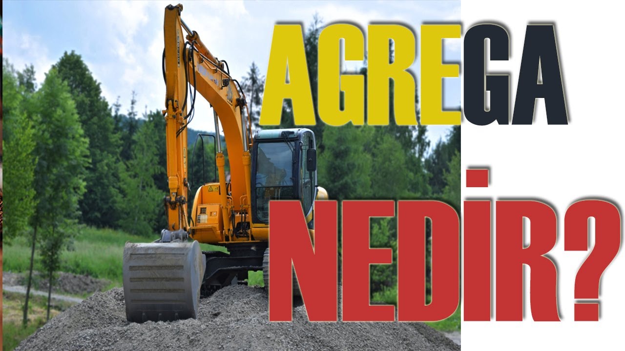 Agrega Nedir?